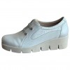 Δερμάτινο Γυναικείο  Sneaker - M281
