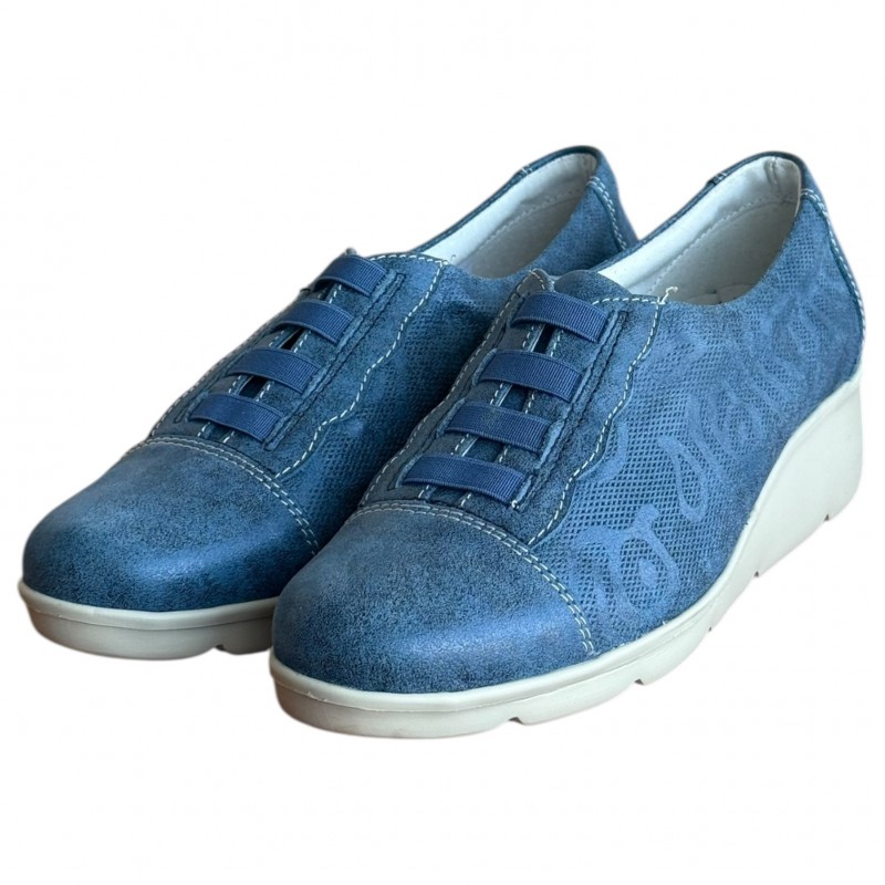 Δερμάτινο Γυναικείο  Sneaker - M282