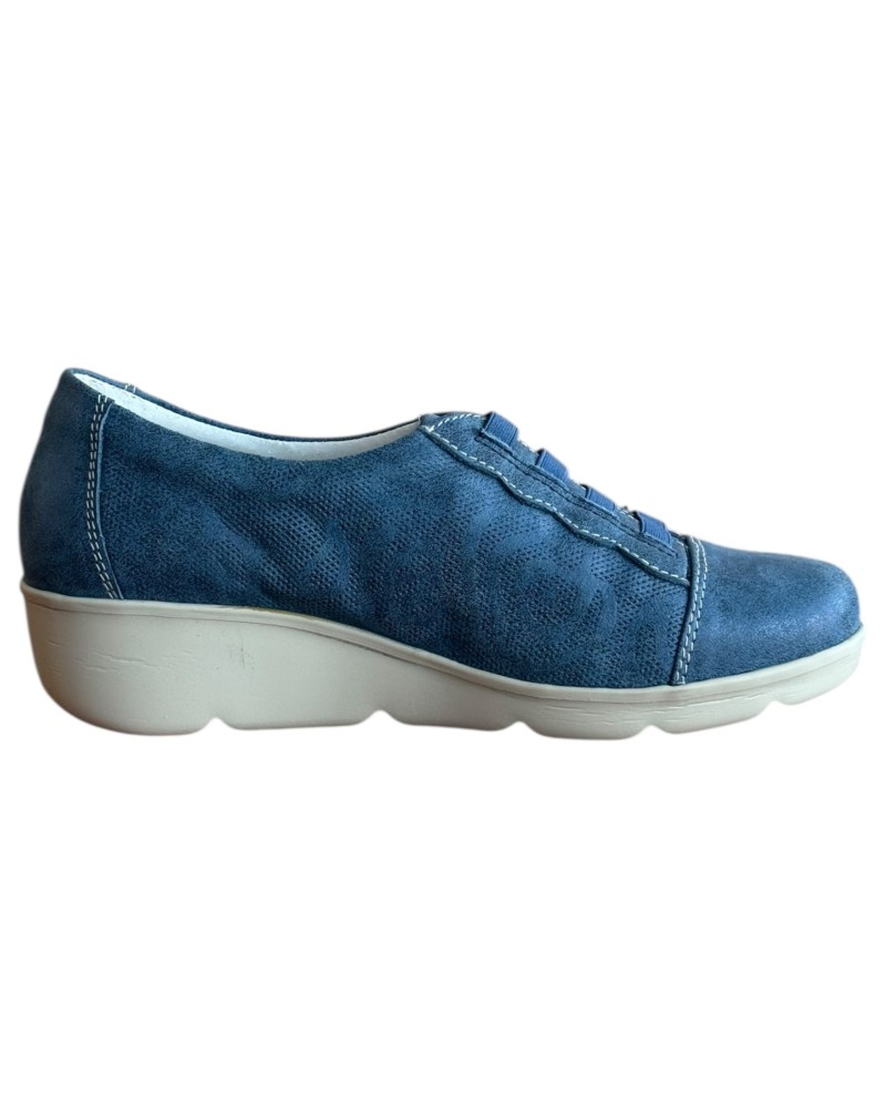 Δερμάτινο Γυναικείο  Sneaker - M282