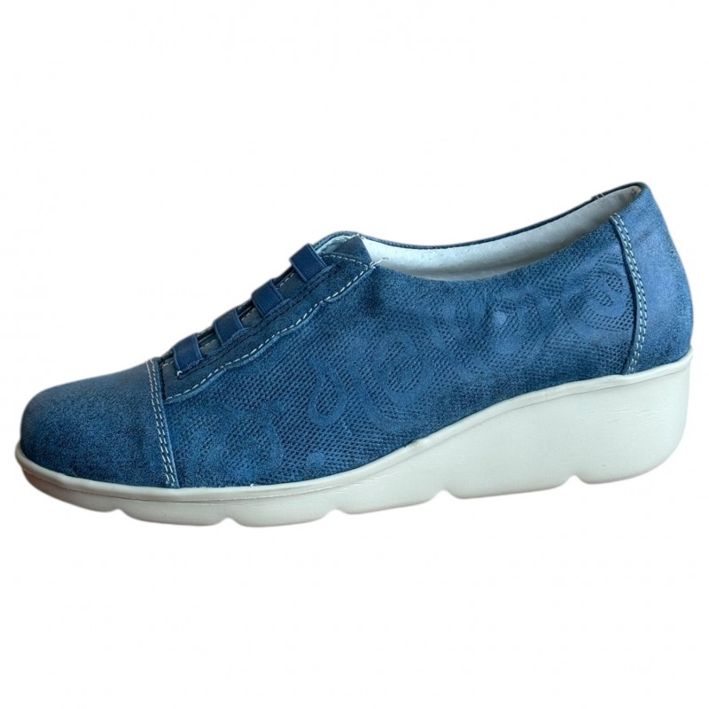 Δερμάτινο Γυναικείο  Sneaker - M282