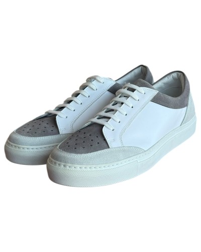 Δερμάτινο Ανδρικό Sneaker - M283