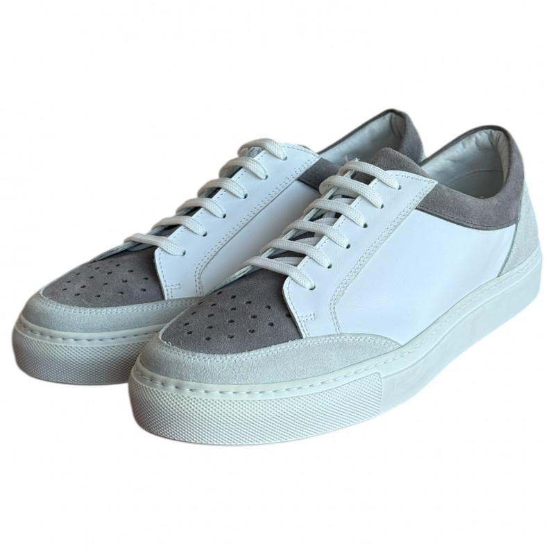 Δερμάτινο Ανδρικό Sneaker - M283