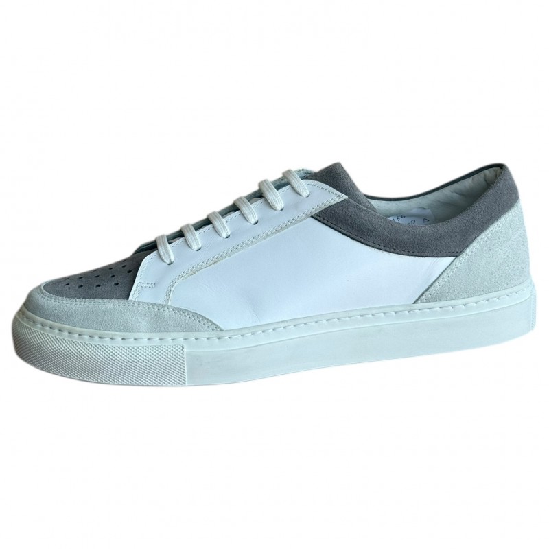 Δερμάτινο Ανδρικό Sneaker - M283