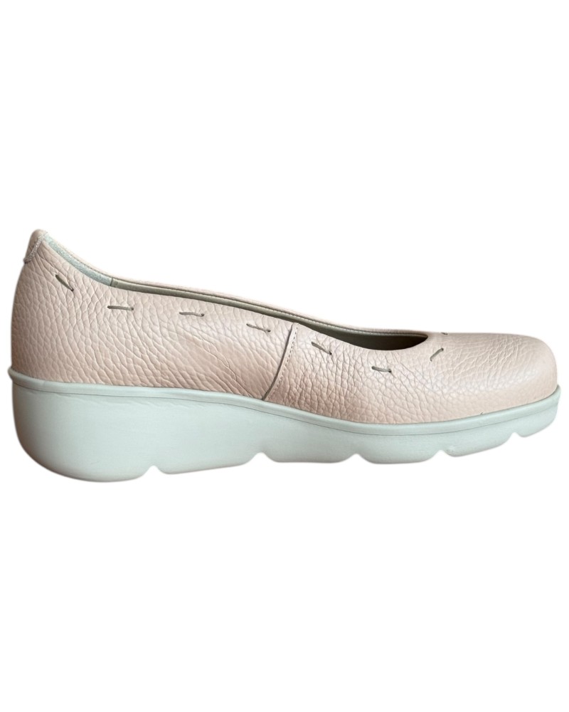 Δερμάτινη Γυναικεία Μπαλαρίνα - M295