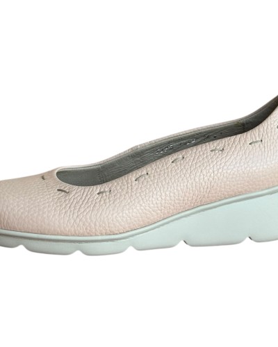 Δερμάτινη Γυναικεία Μπαλαρίνα - M295