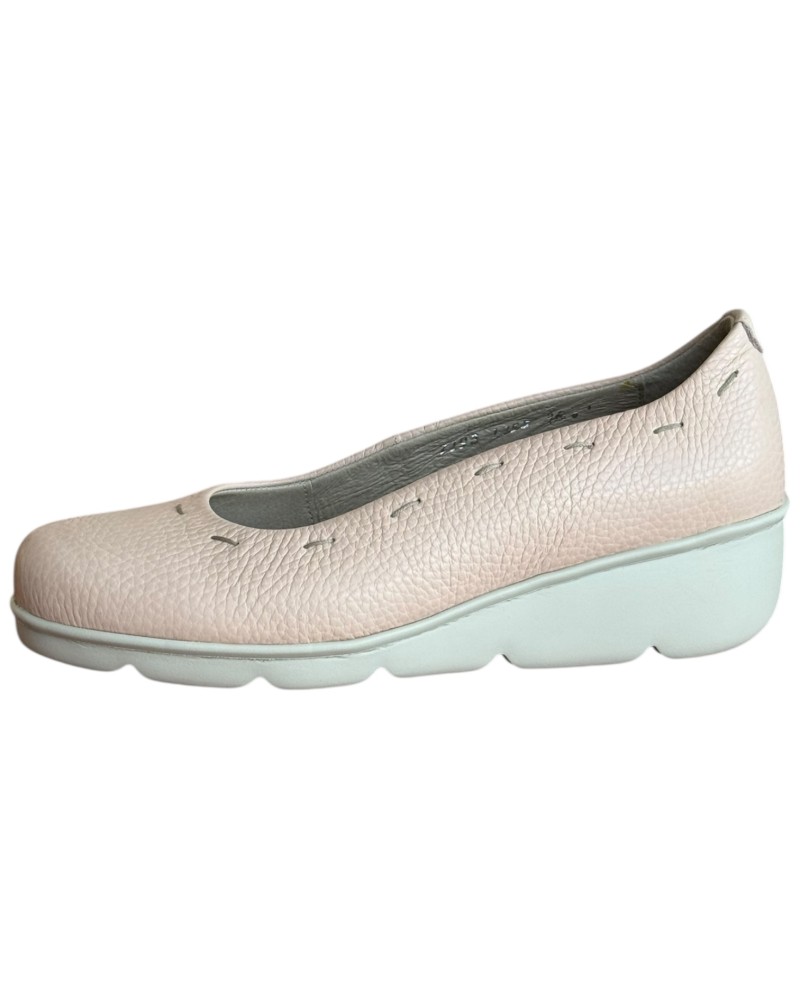 Δερμάτινη Γυναικεία Μπαλαρίνα - M295