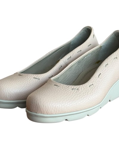 Δερμάτινη Γυναικεία Μπαλαρίνα - M295