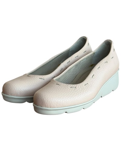 Δερμάτινη Γυναικεία Μπαλαρίνα - M295