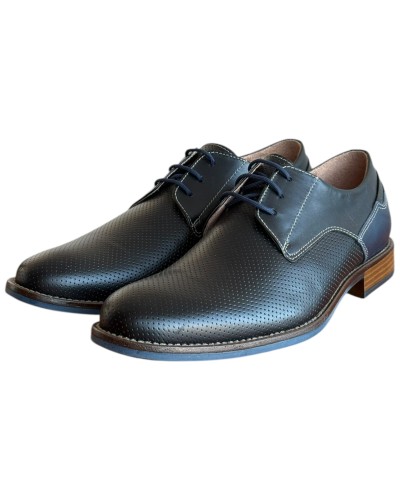  Δερμάτινο Ανδρικό Παπούτσι - M296