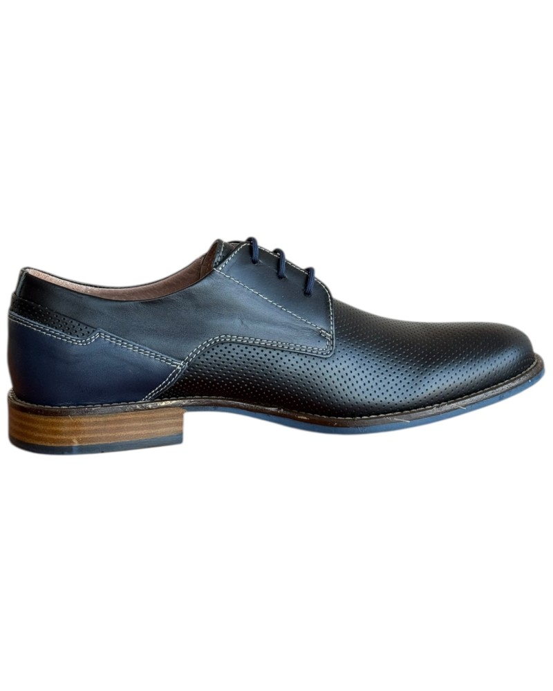  Δερμάτινο Ανδρικό Παπούτσι - M296