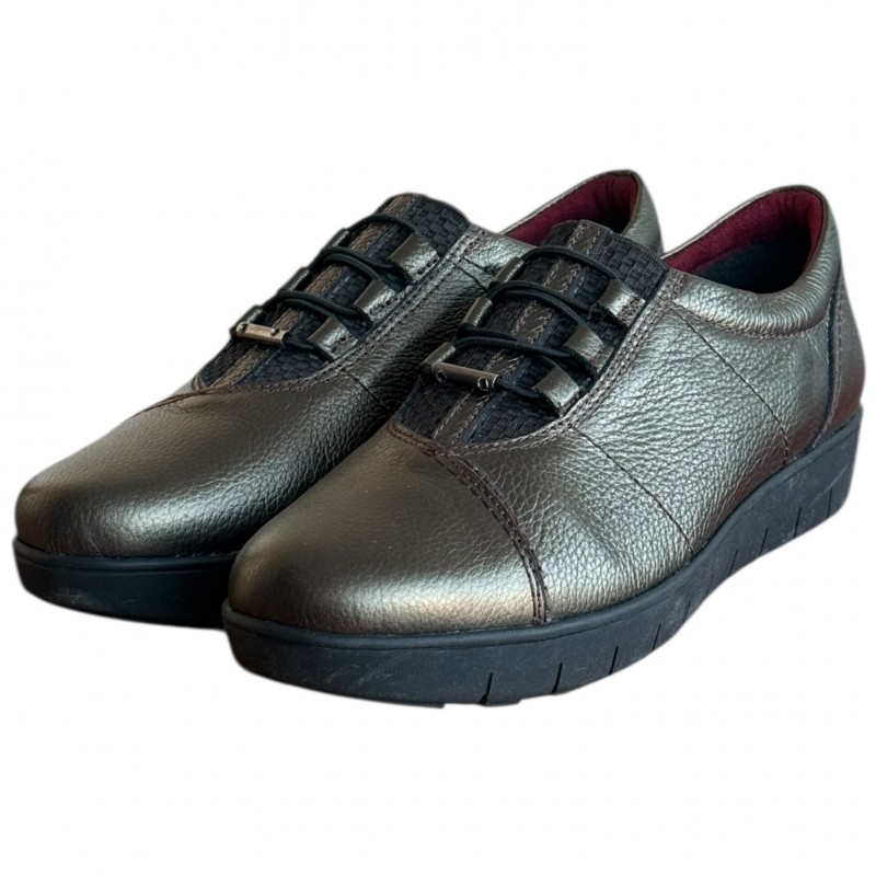 Δερμάτινο Γυναικείο  Sneaker - M297