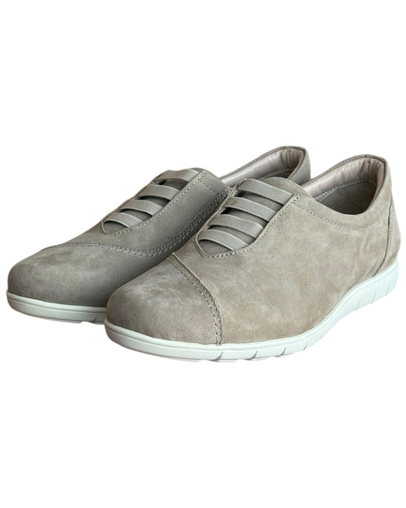 Δερμάτινο Γυναικείο  Sneaker - M298