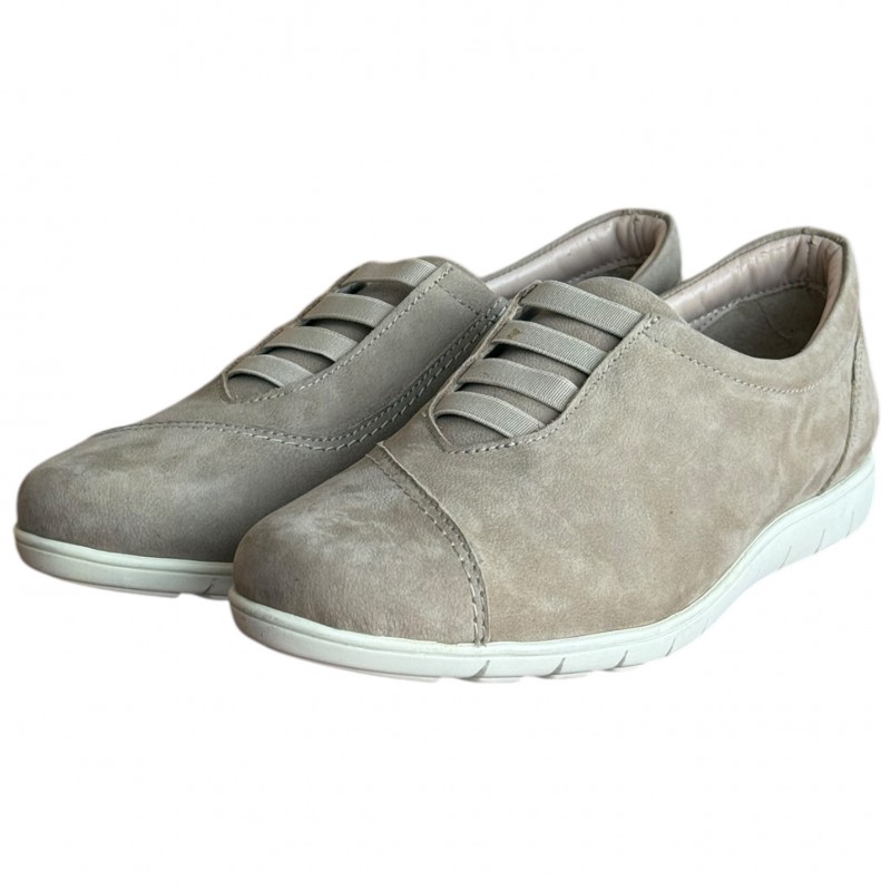 Δερμάτινο Γυναικείο  Sneaker - M298
