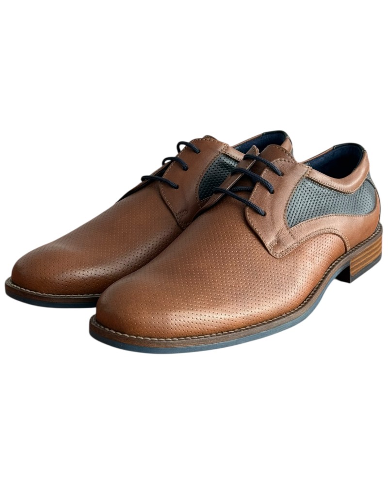  Δερμάτινο Ανδρικό Παπούτσι - M301