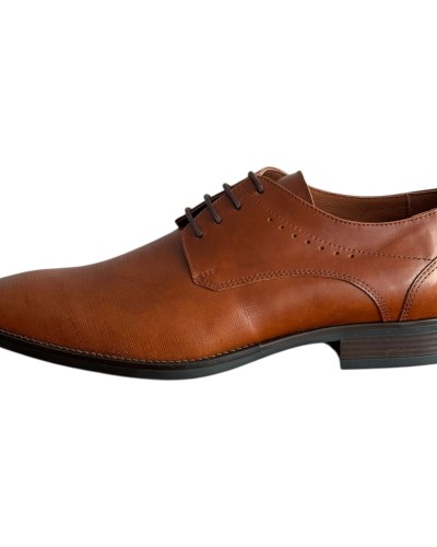  Δερμάτινο Ανδρικό Παπούτσι - M306