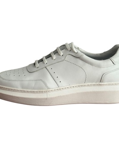 Δερμάτινο Ανδρικό Sneaker - M315