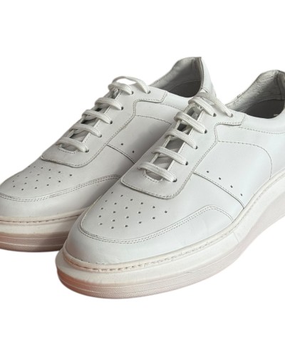 Δερμάτινο Ανδρικό Sneaker - M315