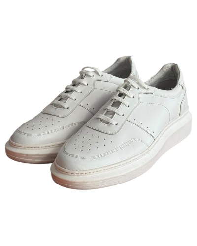 Δερμάτινο Ανδρικό Sneaker - M315