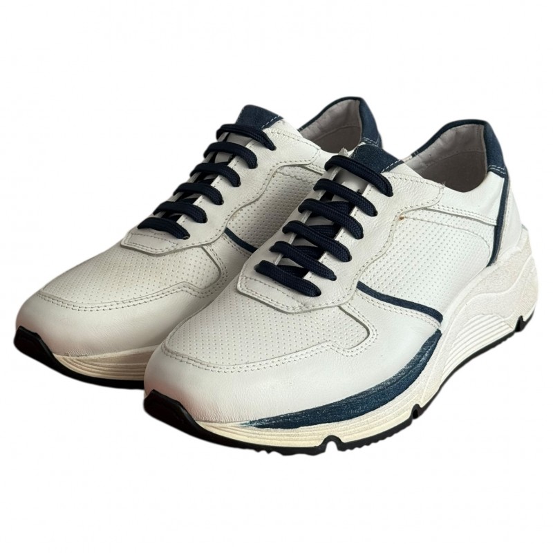 Δερμάτινο Ανδρικό Sneaker - M317