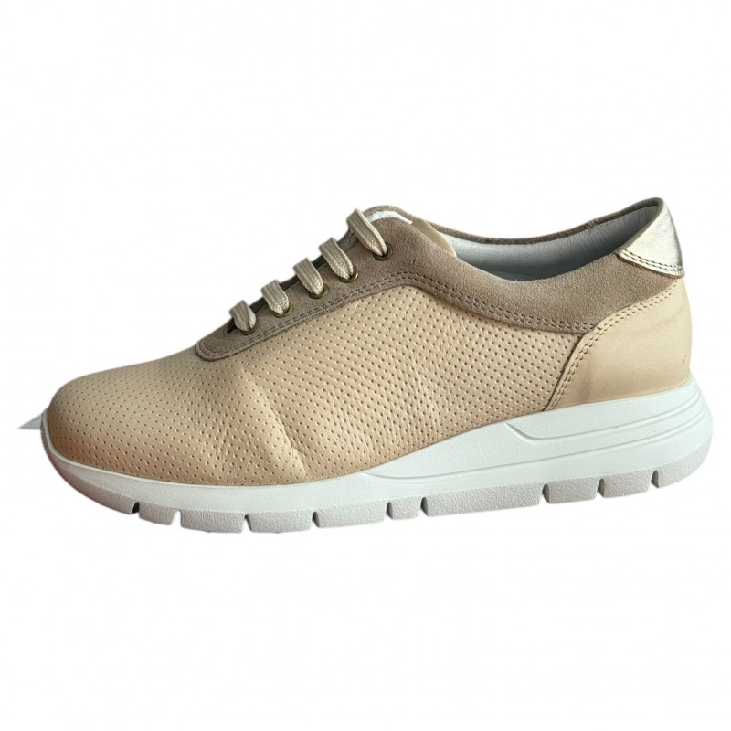 Δερμάτινο Γυναικείο  Sneaker - M319
