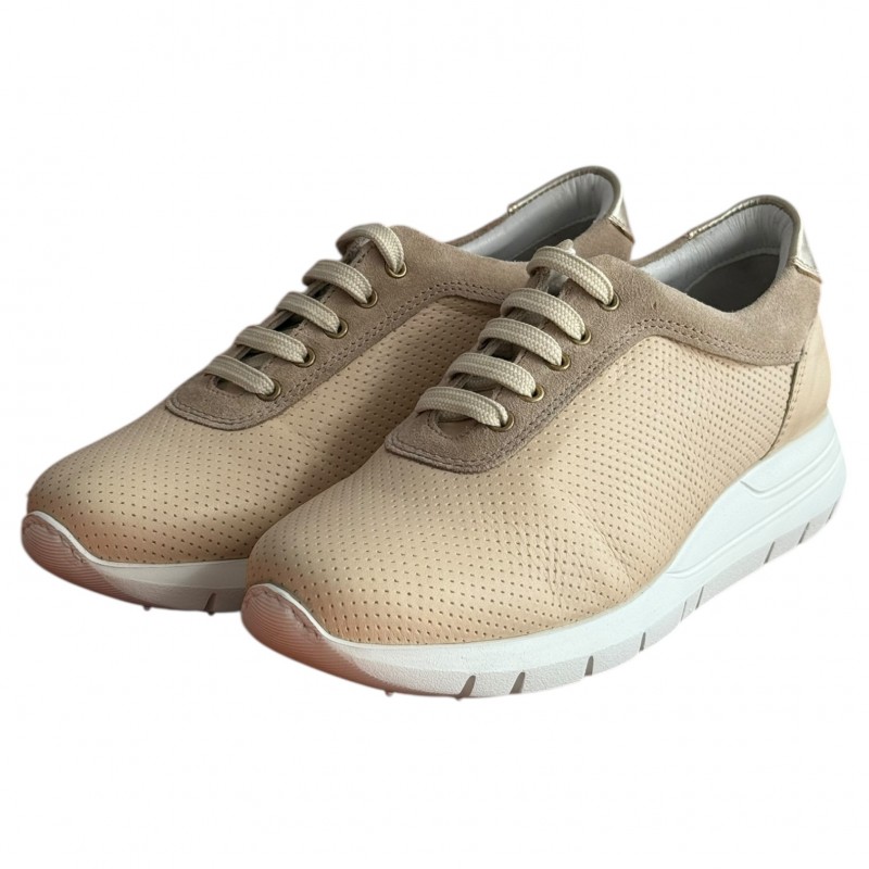 Δερμάτινο Γυναικείο  Sneaker - M319