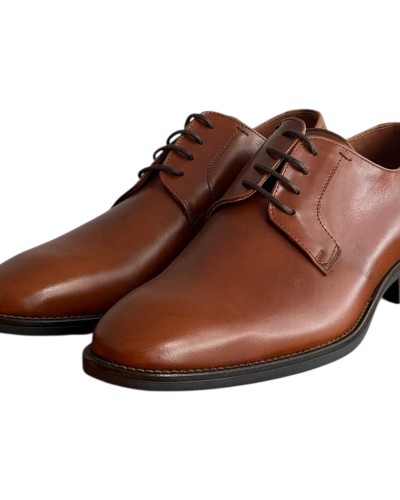  Δερμάτινο Ανδρικό Παπούτσι - M327