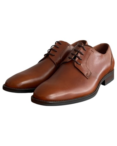  Δερμάτινο Ανδρικό Παπούτσι - M327