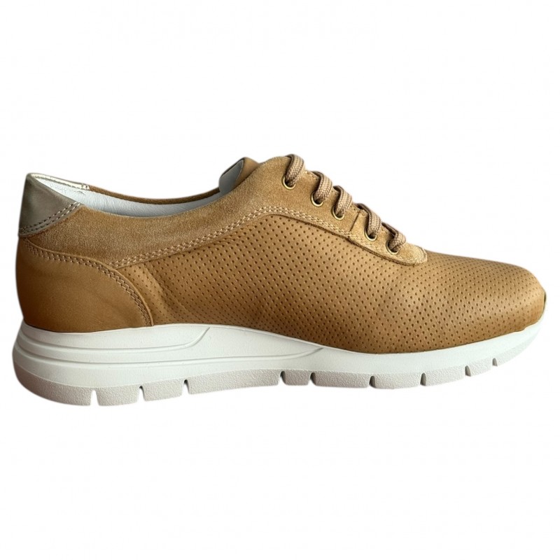 Δερμάτινο Γυναικείο  Sneaker - M328