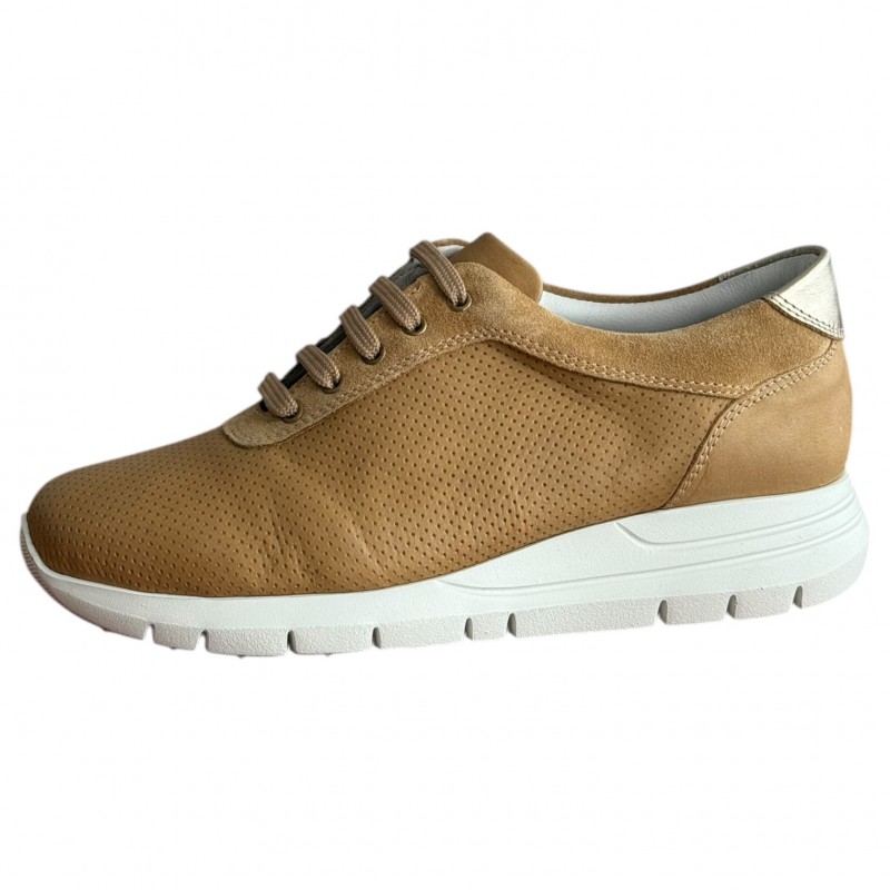 Δερμάτινο Γυναικείο  Sneaker - M328