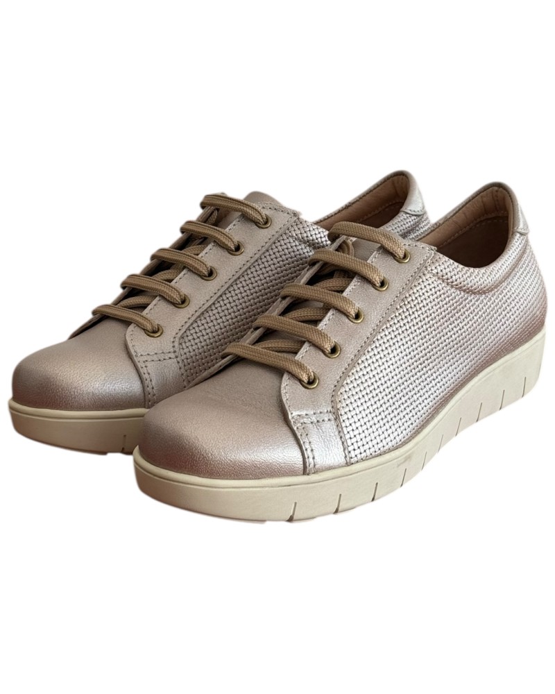 Δερμάτινο Γυναικείο  Sneaker - M33