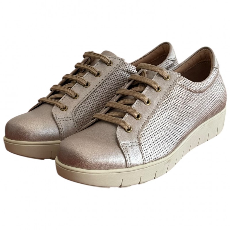 Δερμάτινο Γυναικείο  Sneaker - M33