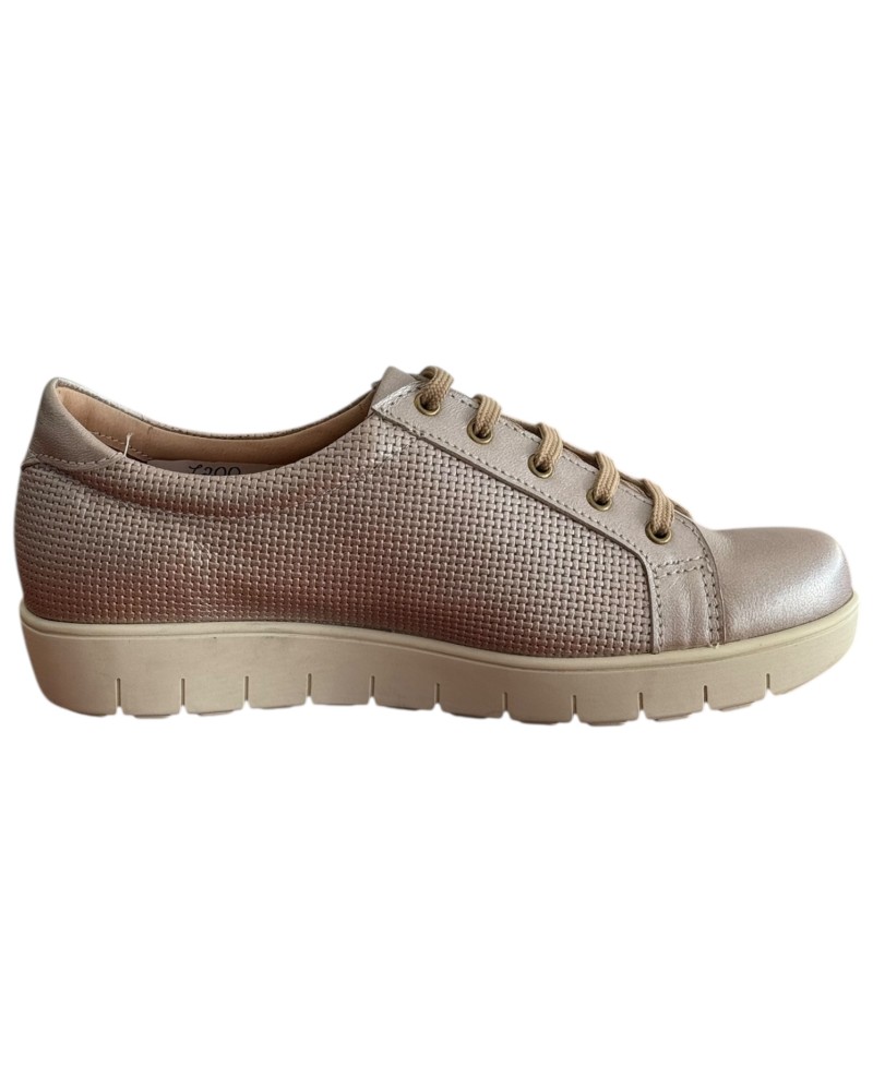 Δερμάτινο Γυναικείο  Sneaker - M33