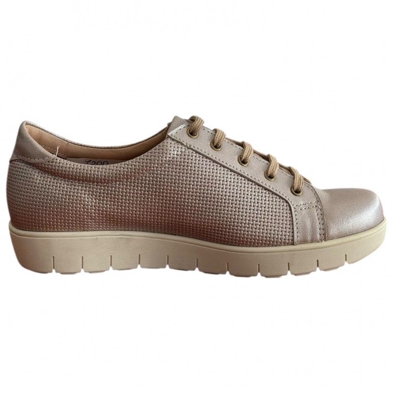 Δερμάτινο Γυναικείο  Sneaker - M33