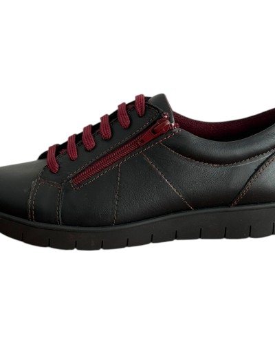 Δερμάτινο Γυναικείο  Sneaker - M337