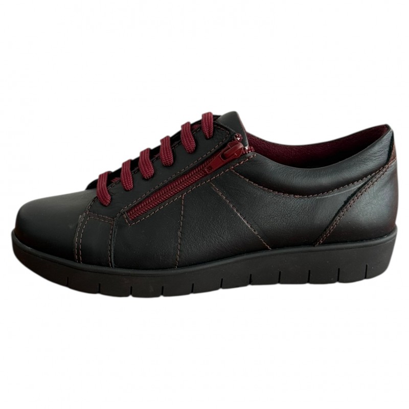 Δερμάτινο Γυναικείο  Sneaker - M337