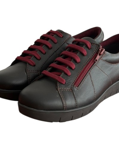 Δερμάτινο Γυναικείο  Sneaker - M337