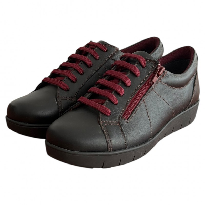 Δερμάτινο Γυναικείο  Sneaker - M337