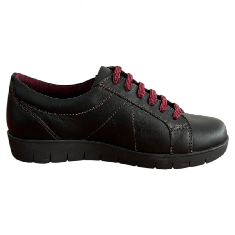 Δερμάτινο Γυναικείο  Sneaker - M337