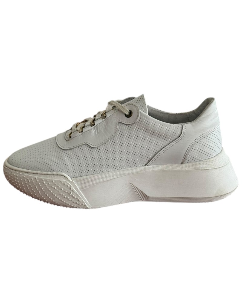 Δερμάτινο Γυναικείο  Sneaker - M34
