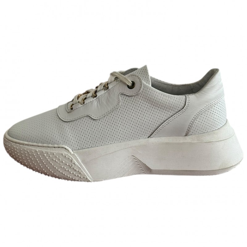 Δερμάτινο Γυναικείο  Sneaker - M34