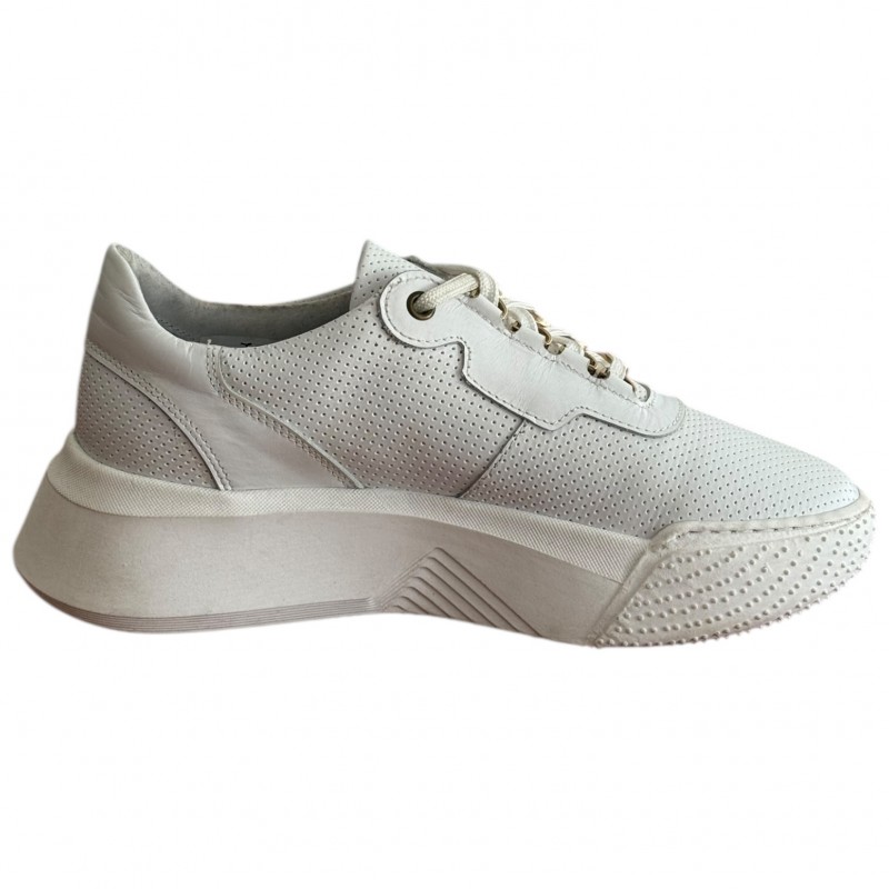 Δερμάτινο Γυναικείο  Sneaker - M34
