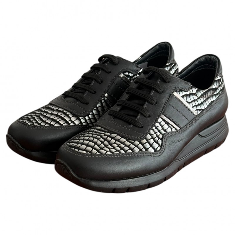 Δερμάτινο Γυναικείο  Sneaker - M343