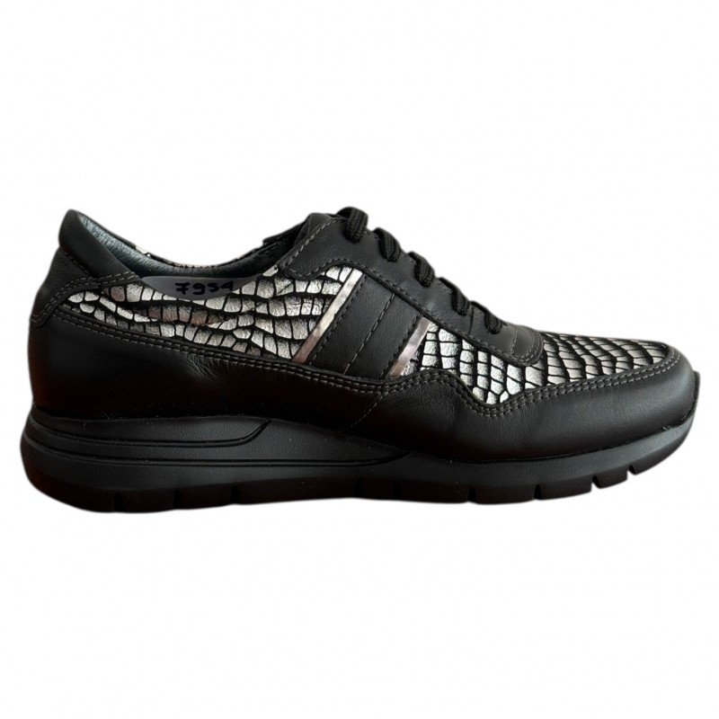 Δερμάτινο Γυναικείο  Sneaker - M343