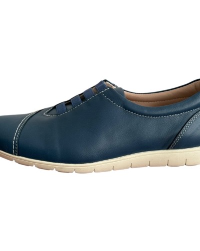 Δερμάτινο Γυναικείο  Sneaker - M347