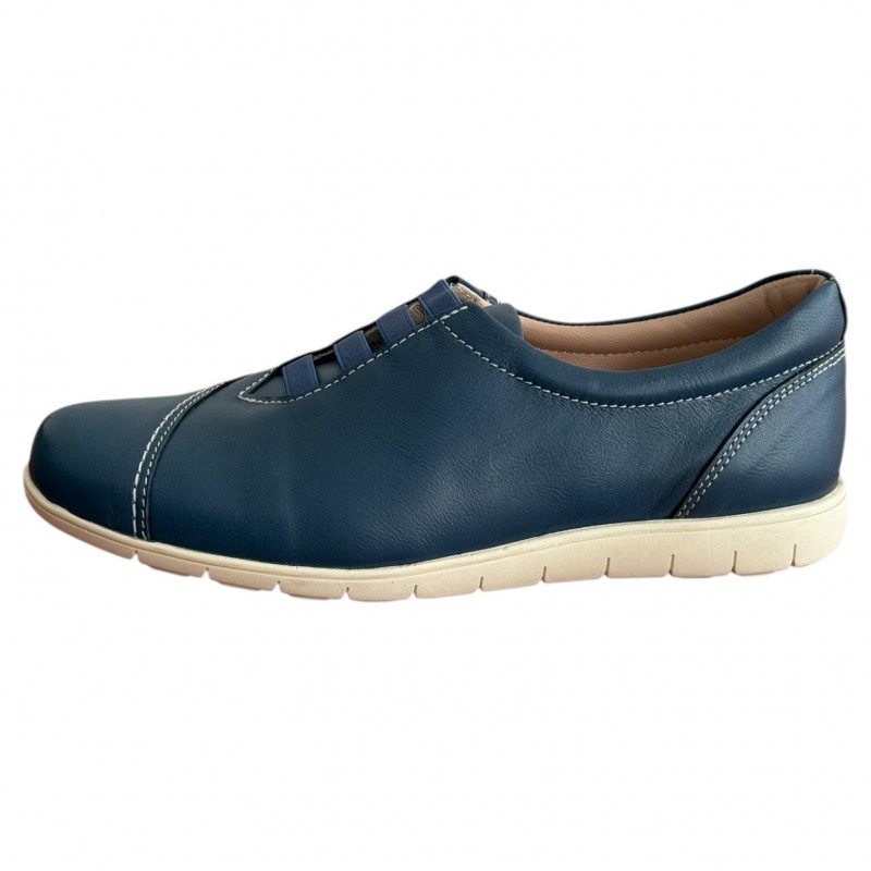Δερμάτινο Γυναικείο  Sneaker - M347
