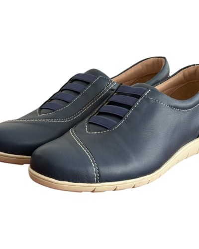 Δερμάτινο Γυναικείο  Sneaker - M347