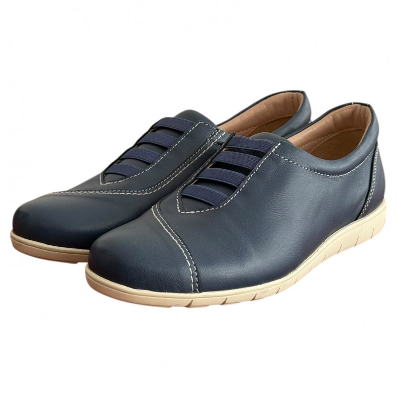 Δερμάτινο Γυναικείο  Sneaker - M347