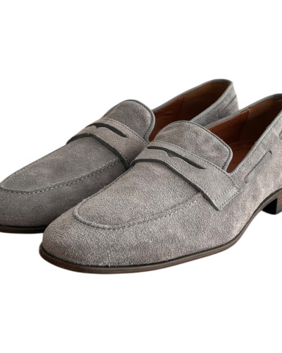  Δερμάτινο Ανδρικό Παπούτσι - M349