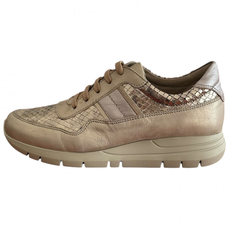 Δερμάτινο Γυναικείο  Sneaker - M35