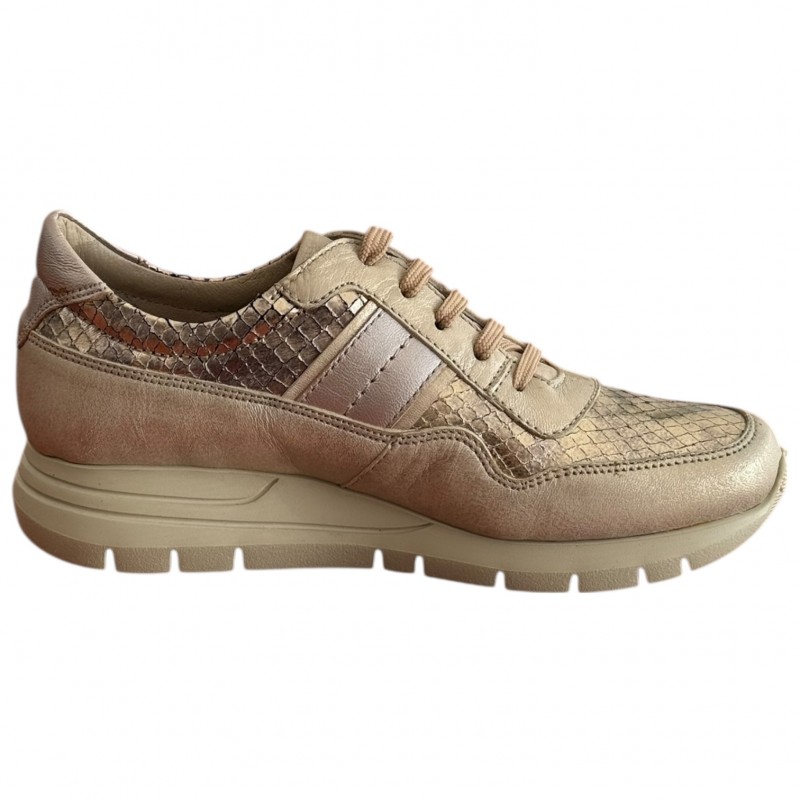 Δερμάτινο Γυναικείο  Sneaker - M35